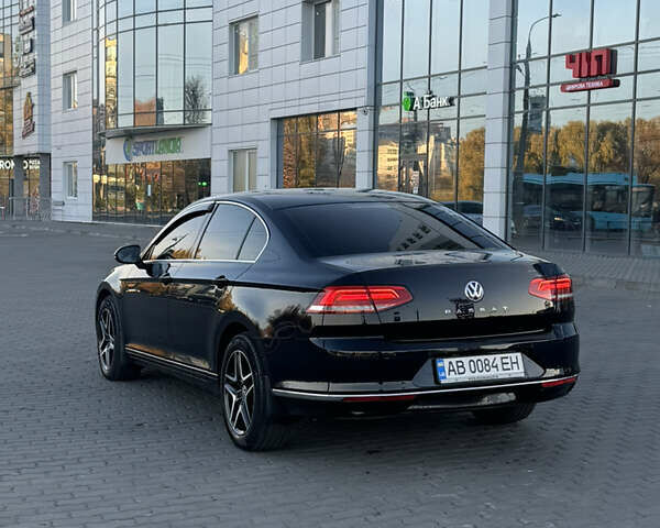 Черный Фольксваген Пассат, объемом двигателя 1.97 л и пробегом 225 тыс. км за 15950 $, фото 33 на Automoto.ua