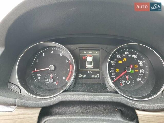 Черный Фольксваген Пассат, объемом двигателя 2 л и пробегом 97 тыс. км за 3000 $, фото 9 на Automoto.ua