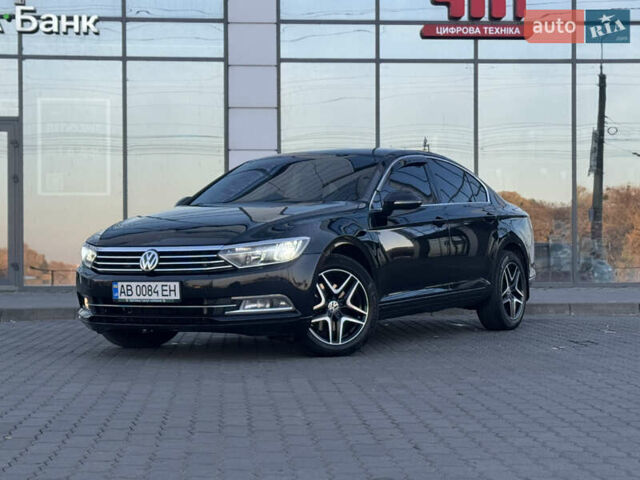 Черный Фольксваген Пассат, объемом двигателя 1.97 л и пробегом 225 тыс. км за 15950 $, фото 107 на Automoto.ua