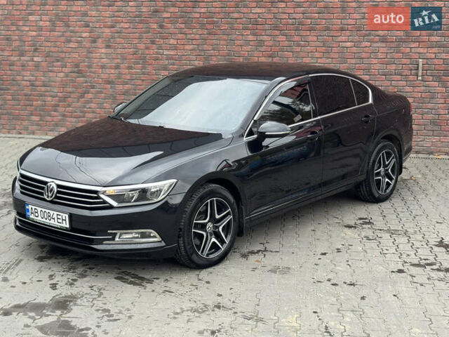 Черный Фольксваген Пассат, объемом двигателя 1.97 л и пробегом 225 тыс. км за 15950 $, фото 155 на Automoto.ua