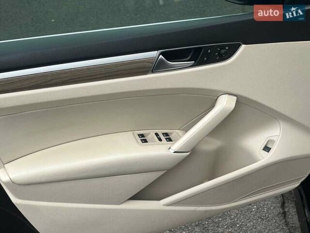 Чорний Фольксваген Пассат, об'ємом двигуна 2 л та пробігом 162 тис. км за 13790 $, фото 14 на Automoto.ua