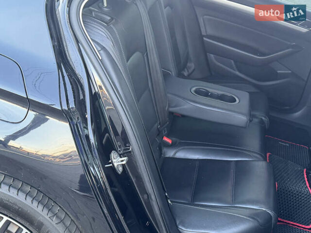 Черный Фольксваген Пассат, объемом двигателя 1.97 л и пробегом 225 тыс. км за 15950 $, фото 46 на Automoto.ua