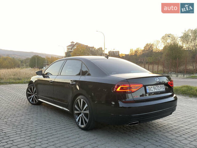 Черный Фольксваген Пассат, объемом двигателя 3.6 л и пробегом 29 тыс. км за 20000 $, фото 12 на Automoto.ua