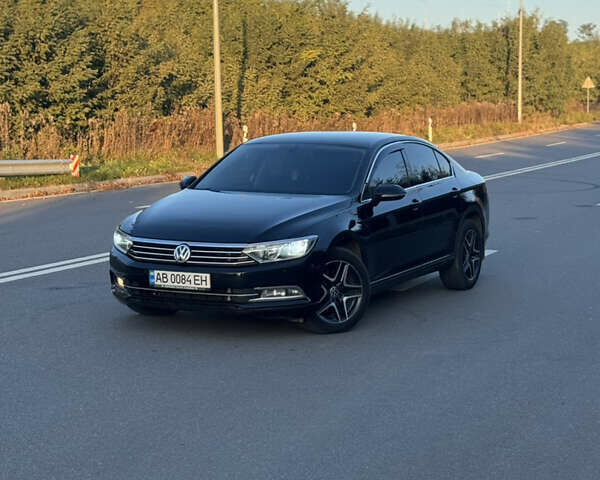 Черный Фольксваген Пассат, объемом двигателя 1.97 л и пробегом 225 тыс. км за 15950 $, фото 168 на Automoto.ua