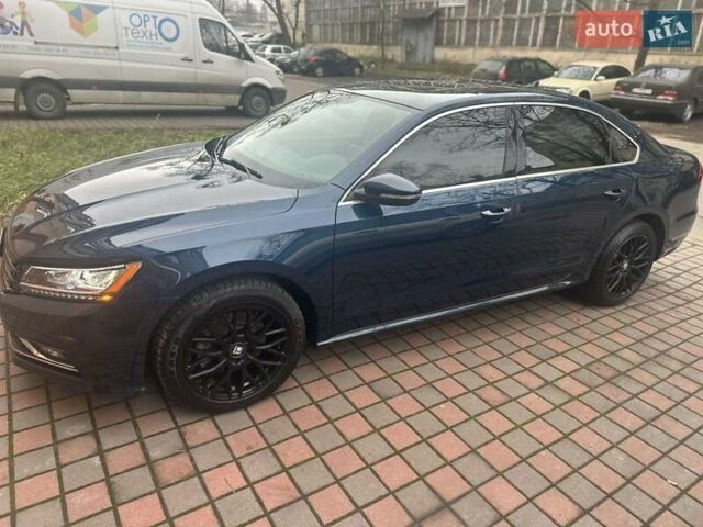 Чорний Фольксваген Пассат, об'ємом двигуна 2 л та пробігом 180 тис. км за 14000 $, фото 20 на Automoto.ua