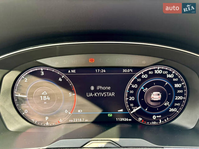 Черный Фольксваген Пассат, объемом двигателя 1.97 л и пробегом 142 тыс. км за 25500 $, фото 27 на Automoto.ua