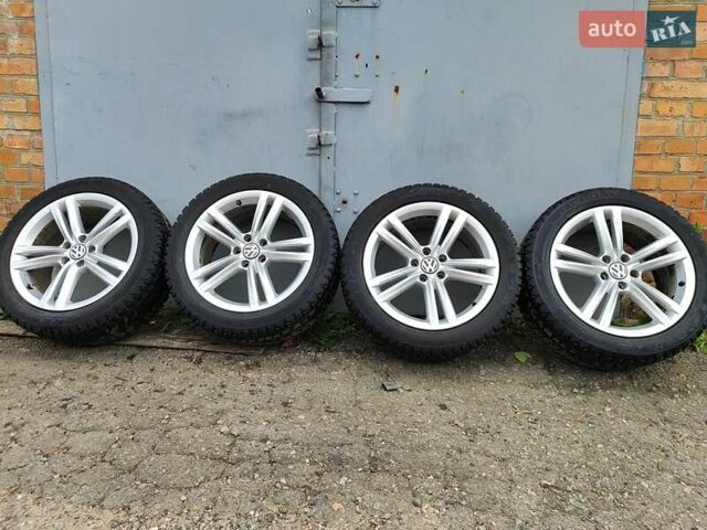 Черный Фольксваген Пассат, объемом двигателя 3.6 л и пробегом 90 тыс. км за 15500 $, фото 37 на Automoto.ua