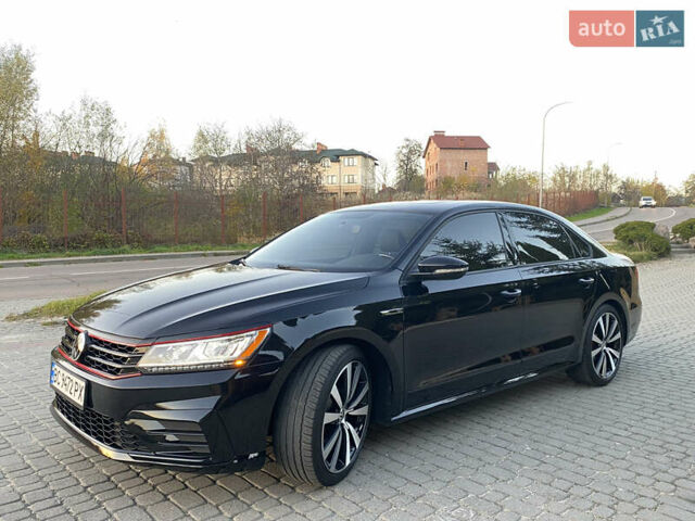 Черный Фольксваген Пассат, объемом двигателя 3.6 л и пробегом 29 тыс. км за 20000 $, фото 4 на Automoto.ua