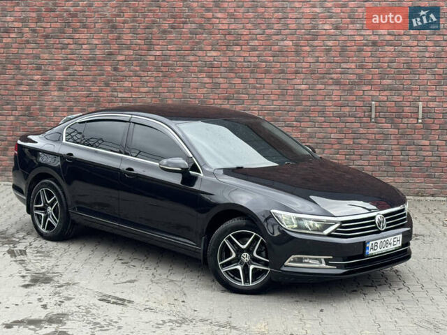 Фольксваген Пассат 2018 в Хмельницком на Automoto.ua Черный Фольксваген Пассат, объемом двигателя 1.97 л и пробегом 227 тыс. км за 16900 $, фото 62 на Automoto.ua