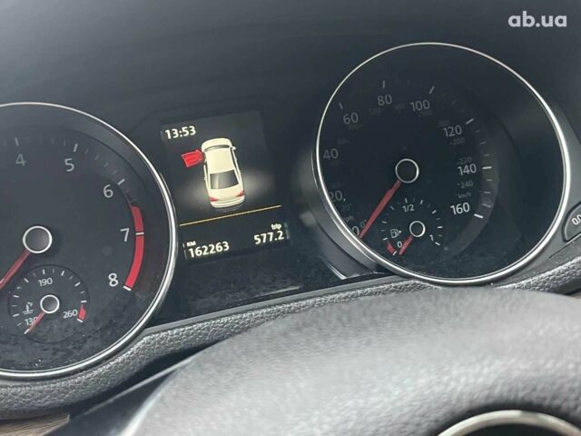 Чорний Фольксваген Пассат, об'ємом двигуна 2 л та пробігом 162 тис. км за 13790 $, фото 21 на Automoto.ua