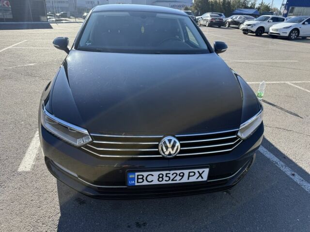 Черный Фольксваген Пассат, объемом двигателя 2 л и пробегом 219 тыс. км за 23100 $, фото 1 на Automoto.ua