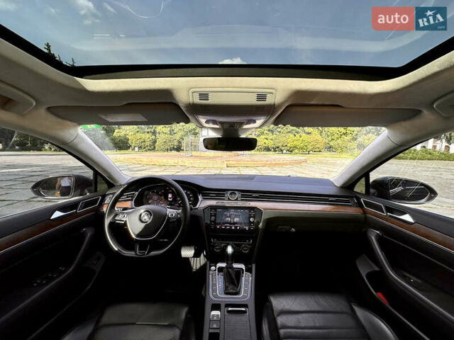 Черный Фольксваген Пассат, объемом двигателя 1.97 л и пробегом 142 тыс. км за 25500 $, фото 26 на Automoto.ua