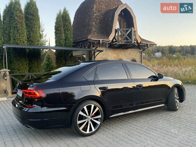 Черный Фольксваген Пассат, объемом двигателя 3.6 л и пробегом 29 тыс. км за 20000 $, фото 8 на Automoto.ua