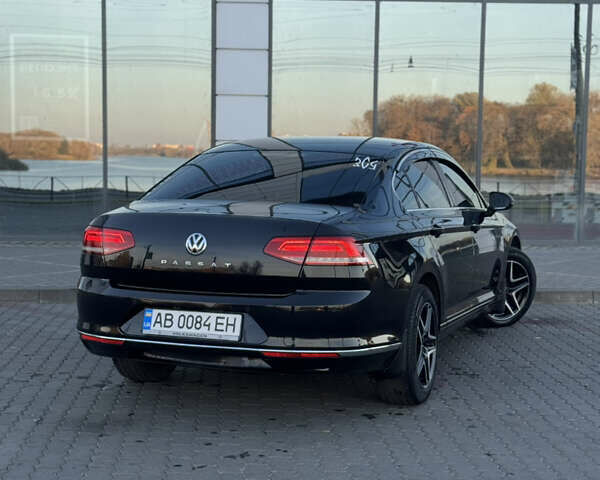 Черный Фольксваген Пассат, объемом двигателя 1.97 л и пробегом 225 тыс. км за 15950 $, фото 76 на Automoto.ua