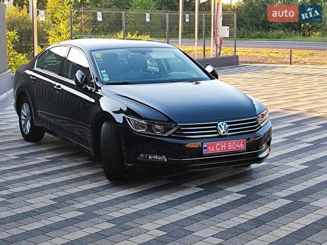 Черный Фольксваген Пассат, объемом двигателя 1.6 л и пробегом 267 тыс. км за 14950 $, фото 79 на Automoto.ua