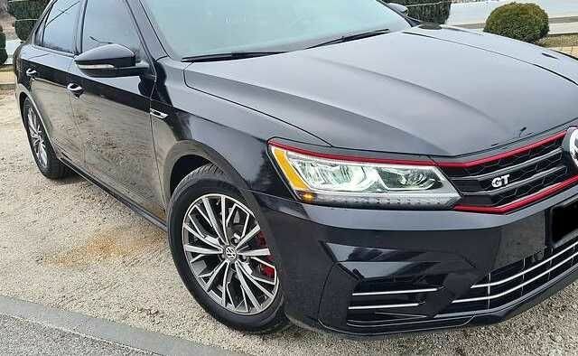 Фольксваген Пассат 2018 в Одессе на Automoto.ua Черный Фольксваген Пассат, объемом двигателя 3.6 л и пробегом 156 тыс. км за 12500 $, фото 1 на Automoto.ua