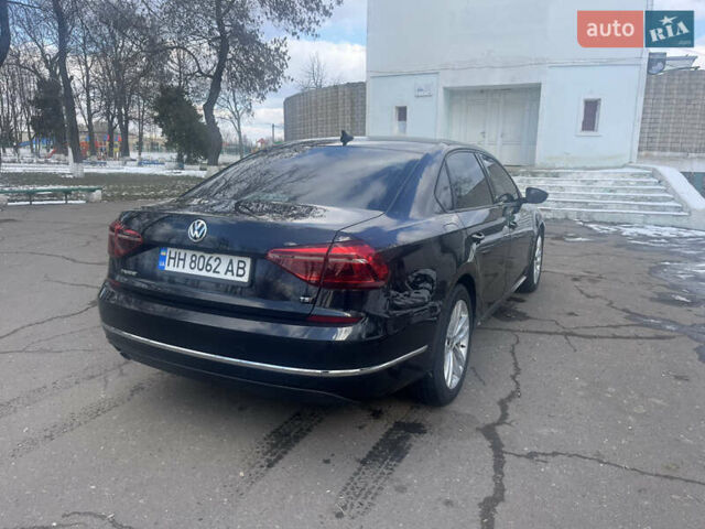 Чорний Фольксваген Пассат, об'ємом двигуна 1.98 л та пробігом 98 тис. км за 15200 $, фото 3 на Automoto.ua