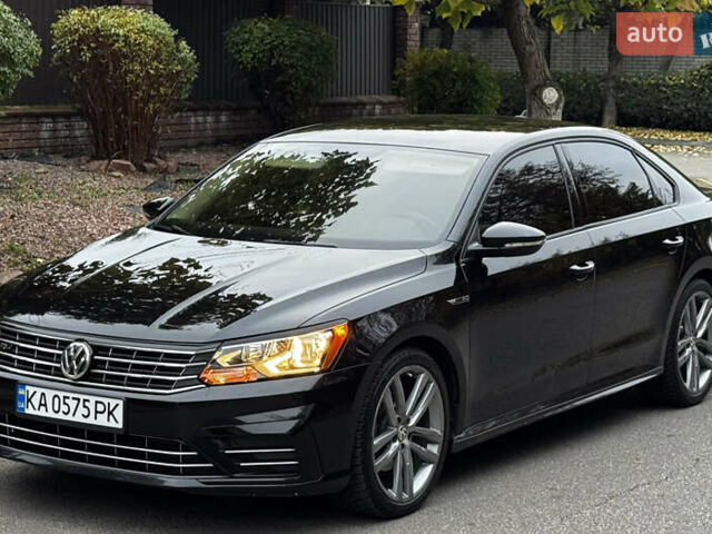 Черный Фольксваген Пассат, объемом двигателя 1.98 л и пробегом 110 тыс. км за 16000 $, фото 12 на Automoto.ua