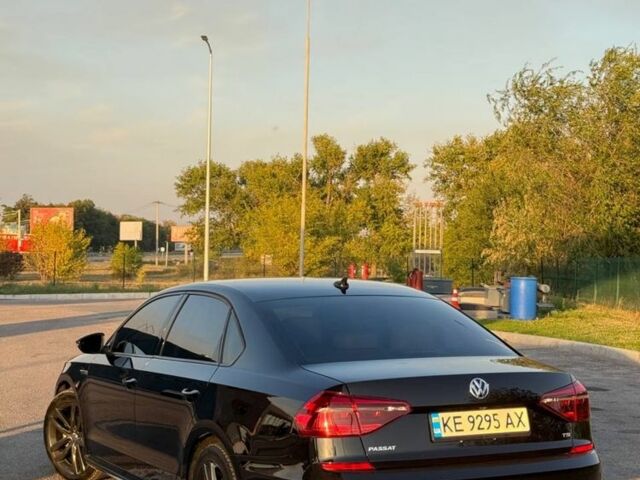 Черный Фольксваген Пассат, объемом двигателя 0 л и пробегом 156 тыс. км за 14400 $, фото 3 на Automoto.ua