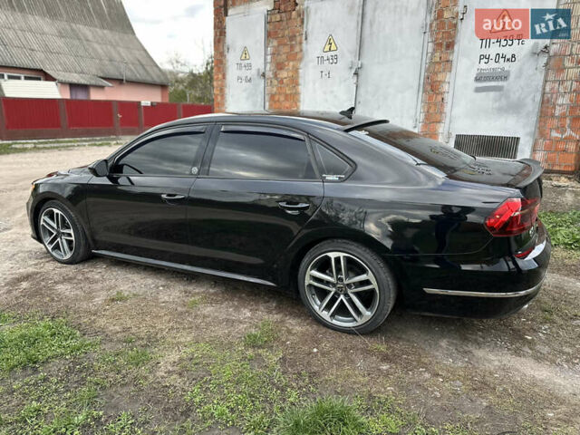 Фольксваген Пассат 2018 в Фастове на Automoto.ua Черный Фольксваген Пассат, объемом двигателя 1.98 л и пробегом 124 тыс. км за 13750 $, фото 12 на Automoto.ua