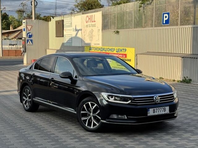 Чорний Фольксваген Пассат, об'ємом двигуна 2 л та пробігом 217 тис. км за 20600 $, фото 2 на Automoto.ua