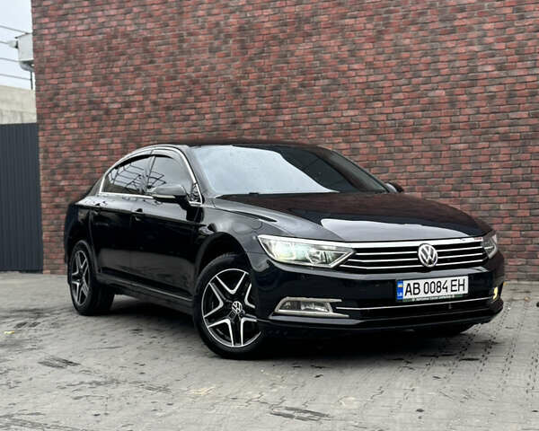 Черный Фольксваген Пассат, объемом двигателя 1.97 л и пробегом 225 тыс. км за 15950 $, фото 152 на Automoto.ua