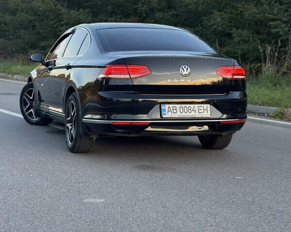 Черный Фольксваген Пассат, объемом двигателя 1.97 л и пробегом 225 тыс. км за 15950 $, фото 176 на Automoto.ua