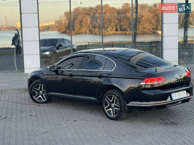 Черный Фольксваген Пассат, объемом двигателя 1.97 л и пробегом 225 тыс. км за 15950 $, фото 93 на Automoto.ua