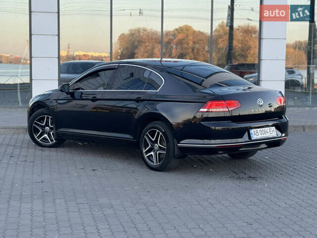 Черный Фольксваген Пассат, объемом двигателя 1.97 л и пробегом 225 тыс. км за 15950 $, фото 95 на Automoto.ua