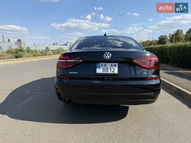 Чорний Фольксваген Пассат, об'ємом двигуна 1.98 л та пробігом 93 тис. км за 16300 $, фото 6 на Automoto.ua