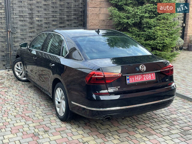 Чорний Фольксваген Пассат, об'ємом двигуна 2 л та пробігом 147 тис. км за 11900 $, фото 11 на Automoto.ua