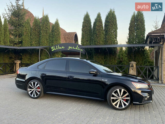 Черный Фольксваген Пассат, объемом двигателя 3.6 л и пробегом 29 тыс. км за 20000 $, фото 14 на Automoto.ua