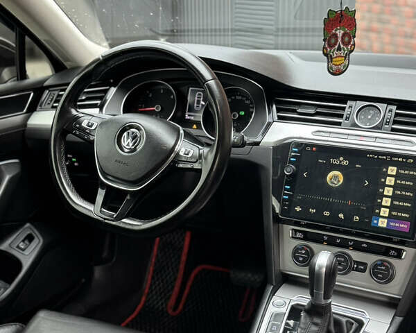 Фольксваген Пассат 2018 в Хмельницком на Automoto.ua Черный Фольксваген Пассат, объемом двигателя 1.97 л и пробегом 227 тыс. км за 16900 $, фото 110 на Automoto.ua