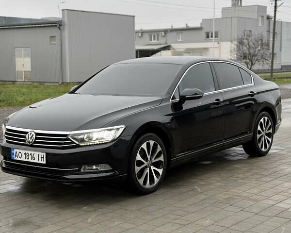 Черный Фольксваген Пассат, объемом двигателя 2 л и пробегом 196 тыс. км за 18800 $, фото 36 на Automoto.ua