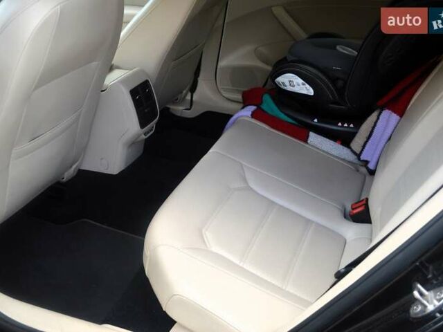 Чорний Фольксваген Пассат, об'ємом двигуна 2 л та пробігом 99 тис. км за 15300 $, фото 32 на Automoto.ua