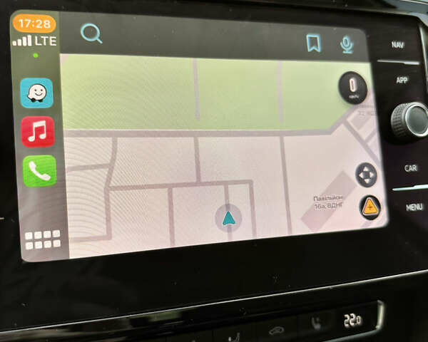 Черный Фольксваген Пассат, объемом двигателя 1.97 л и пробегом 142 тыс. км за 25500 $, фото 33 на Automoto.ua