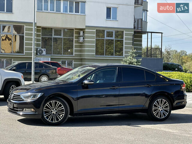 Черный Фольксваген Пассат, объемом двигателя 2 л и пробегом 230 тыс. км за 14999 $, фото 11 на Automoto.ua
