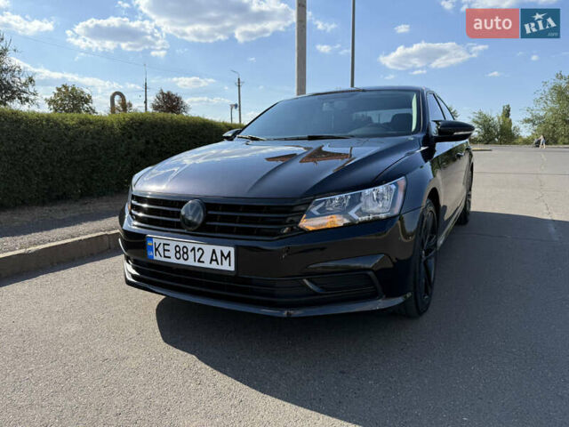 Чорний Фольксваген Пассат, об'ємом двигуна 1.98 л та пробігом 93 тис. км за 16300 $, фото 1 на Automoto.ua