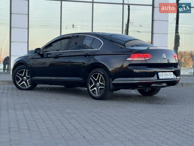Черный Фольксваген Пассат, объемом двигателя 1.97 л и пробегом 225 тыс. км за 15950 $, фото 92 на Automoto.ua