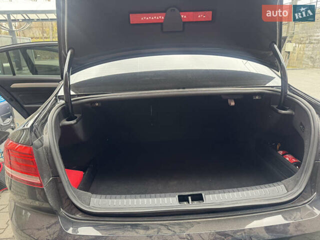 Черный Фольксваген Пассат, объемом двигателя 1.97 л и пробегом 225 тыс. км за 15950 $, фото 160 на Automoto.ua