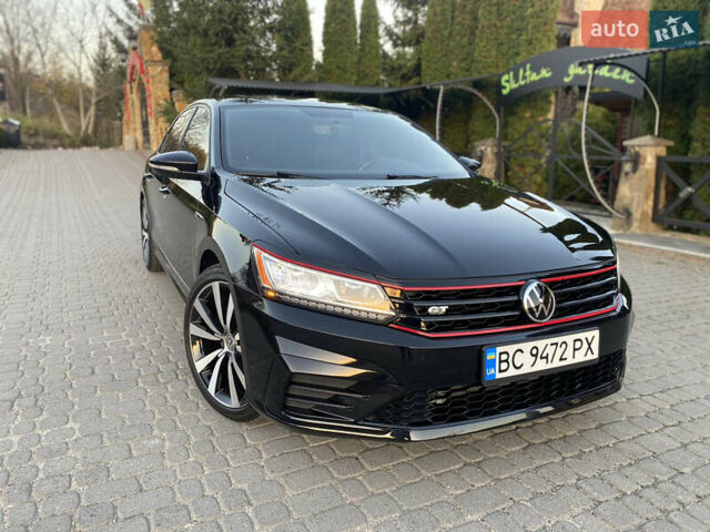 Черный Фольксваген Пассат, объемом двигателя 3.6 л и пробегом 29 тыс. км за 20000 $, фото 16 на Automoto.ua
