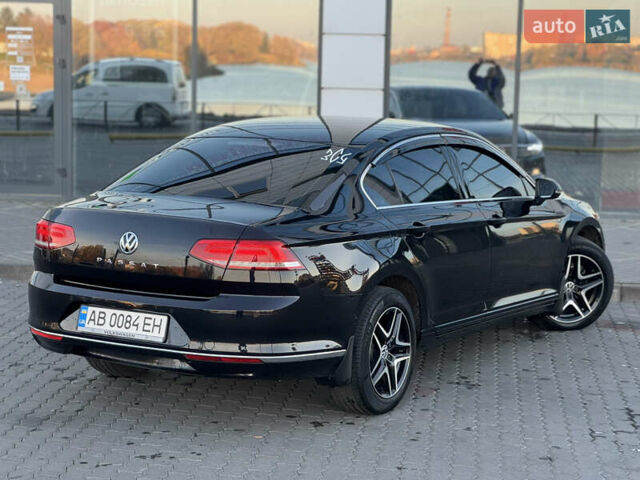 Черный Фольксваген Пассат, объемом двигателя 1.97 л и пробегом 225 тыс. км за 15950 $, фото 73 на Automoto.ua