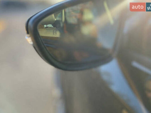 Черный Фольксваген Пассат, объемом двигателя 2 л и пробегом 96 тыс. км за 13400 $, фото 7 на Automoto.ua