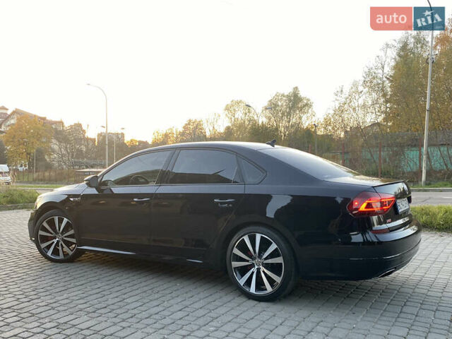 Черный Фольксваген Пассат, объемом двигателя 3.6 л и пробегом 29 тыс. км за 20000 $, фото 11 на Automoto.ua