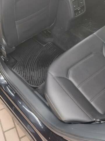 Чорний Фольксваген Пассат, об'ємом двигуна 2 л та пробігом 192 тис. км за 14400 $, фото 15 на Automoto.ua