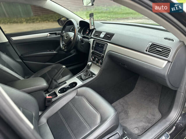 Фольксваген Пассат 2018 в Фастове на Automoto.ua Черный Фольксваген Пассат, объемом двигателя 1.98 л и пробегом 124 тыс. км за 13750 $, фото 14 на Automoto.ua