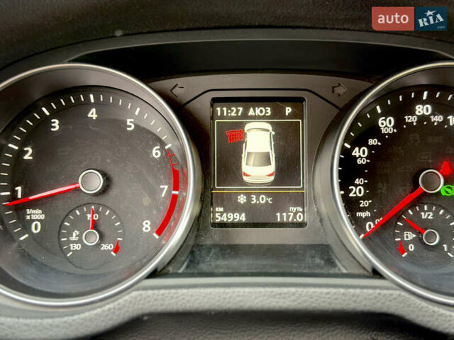 Чорний Фольксваген Пассат, об'ємом двигуна 2 л та пробігом 55 тис. км за 16200 $, фото 24 на Automoto.ua