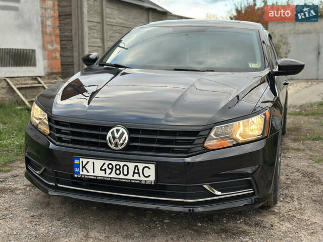 Фольксваген Пассат 2018 в Фастове на Automoto.ua Черный Фольксваген Пассат, объемом двигателя 1.98 л и пробегом 124 тыс. км за 13750 $, фото 4 на Automoto.ua