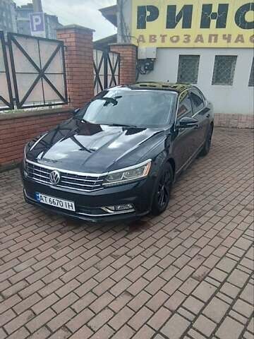 Чорний Фольксваген Пассат, об'ємом двигуна 2 л та пробігом 192 тис. км за 14400 $, фото 2 на Automoto.ua