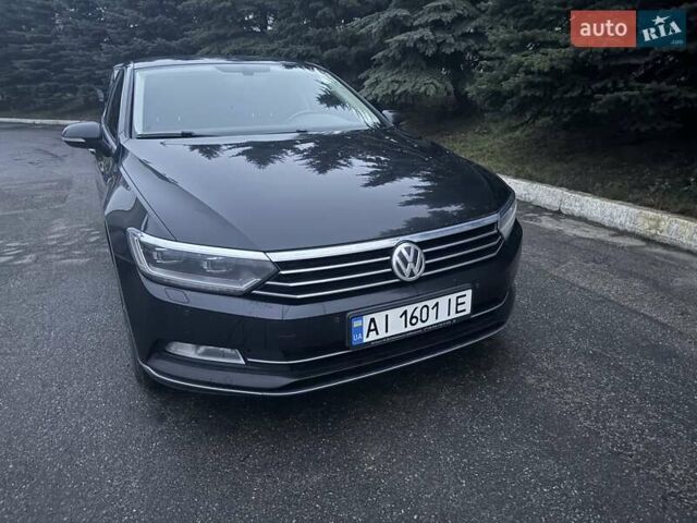 Черный Фольксваген Пассат, объемом двигателя 2 л и пробегом 258 тыс. км за 19500 $, фото 4 на Automoto.ua